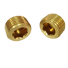 DME Series Brass Plug