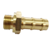 Brass Hose Tail Nipple Plug