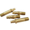 Japanese Standard Brass Extension Hex Nipple 