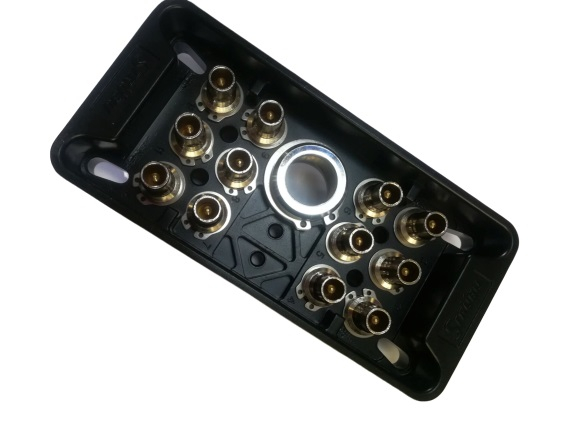 RMI209.12-12 Multi Coupling Plug Plates