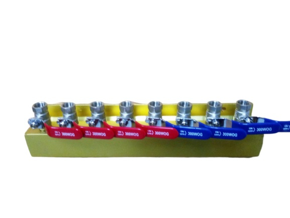Simple Water Manifold