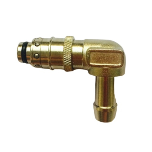 Rpl Series Angle90 Brass Water Quick Coupling Fitting