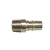 Rmi Series Straight Male Thread Hex Nipple Plug