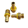 AF Series Straight Push Lock Hose Tail Nipple