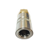 CBI Series Straight Male Hex Quick Release Coupling