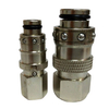  Rpl Series Straight Brass Female Quck Coupling
