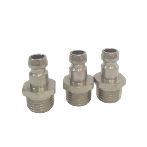  TZ81 Series Straight brass hose Nipple