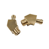 Union Brass Flare 45 Degree Male Elbow