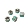 Stainless Steel Differential Gear Male Plug
