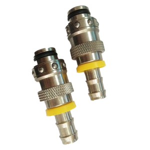  Rpl Series Straight Push-Lok Quick Connect Coupling