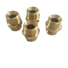  TZ812 Series Brass Hex Adaptor