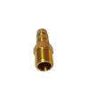 TNPW Series Brass Short Hose Tail Nipple 