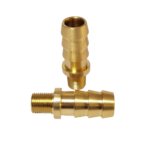 TNPWN Series Brass Hose Tail Nipple Plug