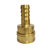 NITTO Standard Brass Water Quick Couplings