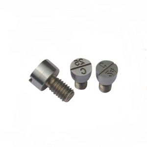 Date Stamp of Screw Die Casting Die