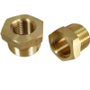  TZ814 Series Brass Bushing Reducer