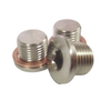  TZ941 Series Brass hex plugs