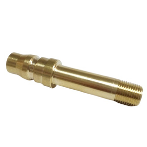 TLJPL Series Brass Extension Inner Hex Nipple