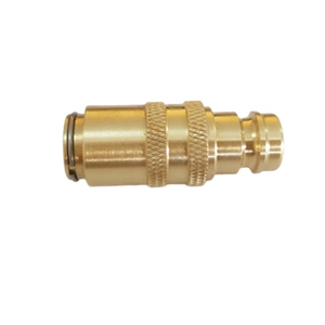 TZ802 Series Brass Quick Coupling