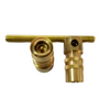 Dme Standard Coolant Bridge Socket Adapters
