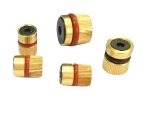 DME Standard Brass Mould Component Plug