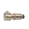 Rpl Series Angle90 Brass Water Quick Coupling Fitting