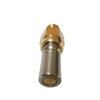 CBI Series Straight Male Hex Hose Nipple