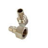 Rmi Series Straight Female Thread Nipple Plug