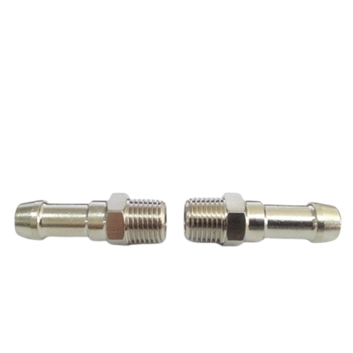 AF Series Straight Traditional Hose Tail Nipple