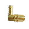 TZ80-90° Series Brass Quick Coupling