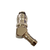 Rpl Series Angle45 Brass Quick Disconnect Coupling