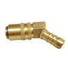 TZ80-45°Series Brass Quick Connect Coupling