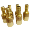  Straight Quick Coupling Open Flow