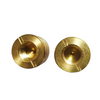 Mold Cooling Series Male brass drain plug Pipe Nipple