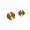 Hexagonal Brass Cap Nut Plug